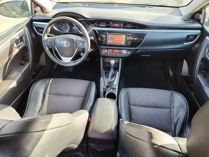 2014 TOYOTA COROLLA S PLUS  
