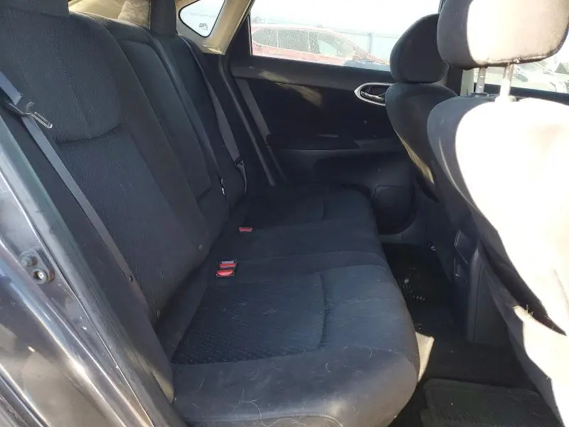 2013 NISSAN SENTRA S  