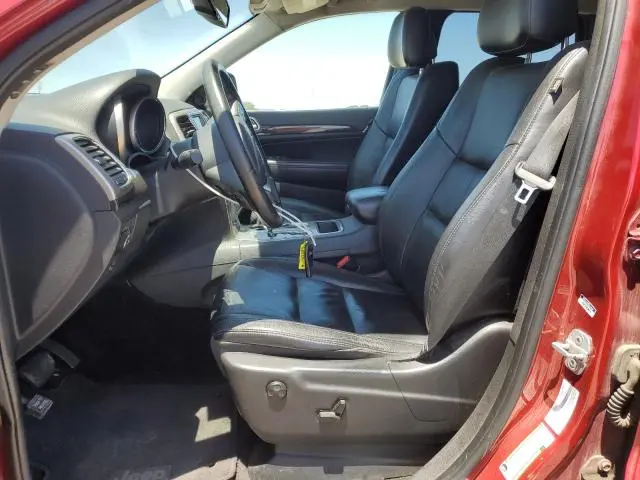 2011 JEEP GRAND CHEROKEE LAREDO  