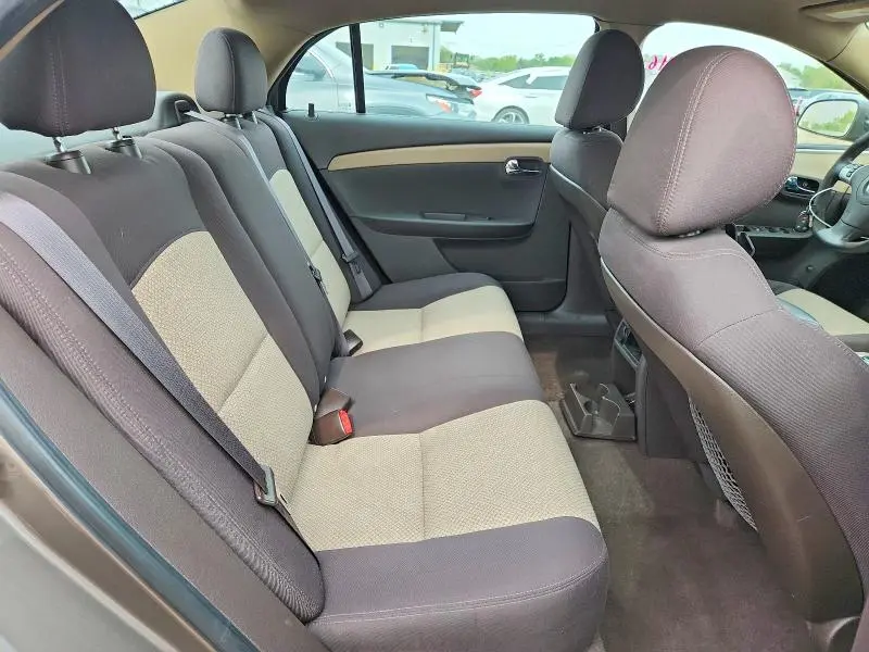 2011 CHEVROLET MALIBU LS  