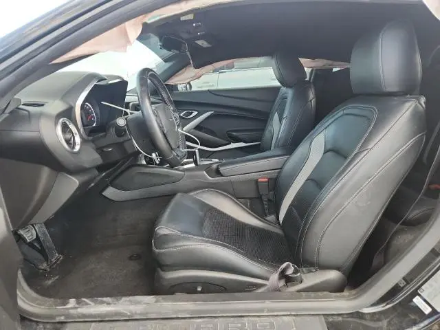 2016 CHEVROLET CAMARO LT  