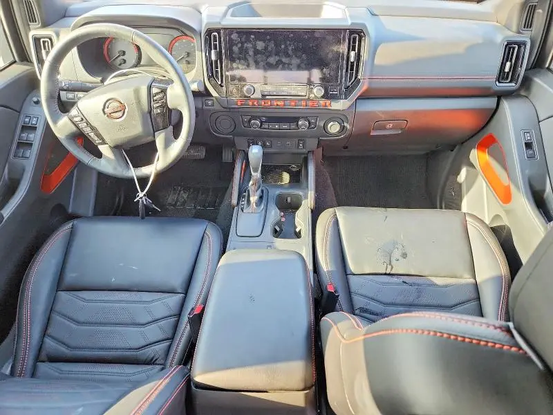 2026 NISSAN FRONTIER PRO-X  