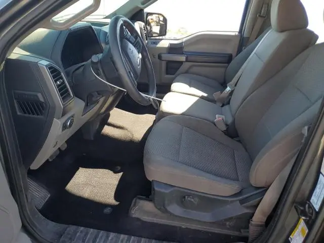 2020 FORD F150 SUPERCREW  