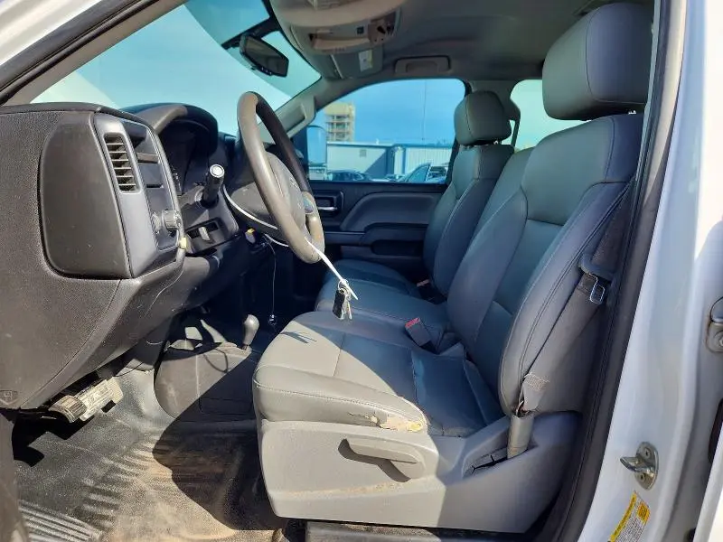 2015 CHEVROLET SILVERADO K1500  