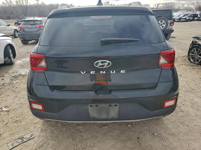 2021 HYUNDAI VENUE SEL  