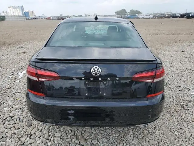 2021 VOLKSWAGEN PASSAT R-LINE  