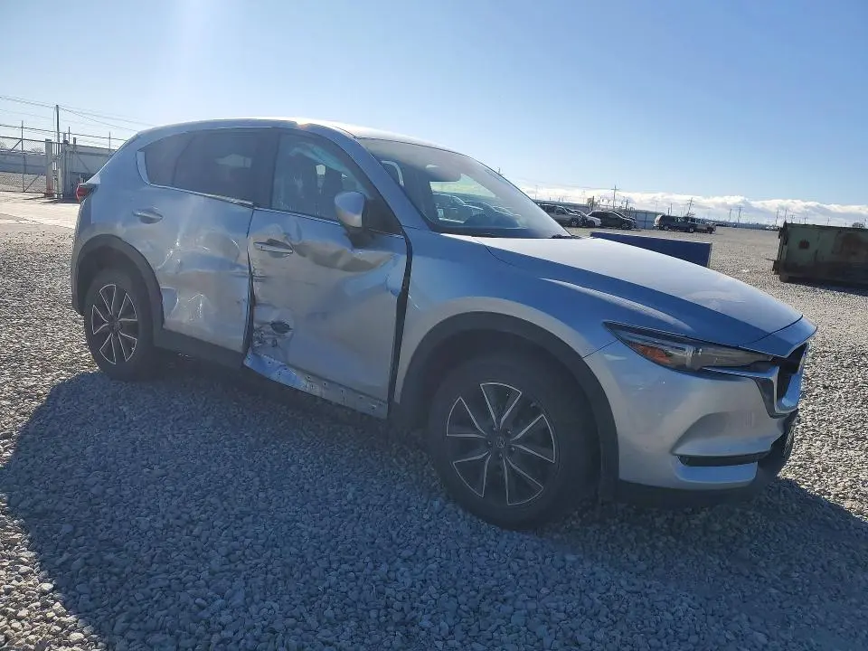 2017 MAZDA CX-5 GRAND TOURING  