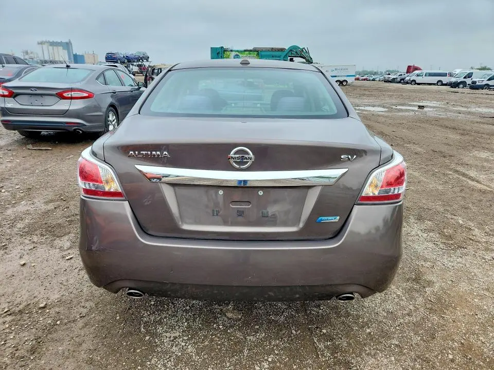 2014 NISSAN ALTIMA 2.5 SV  