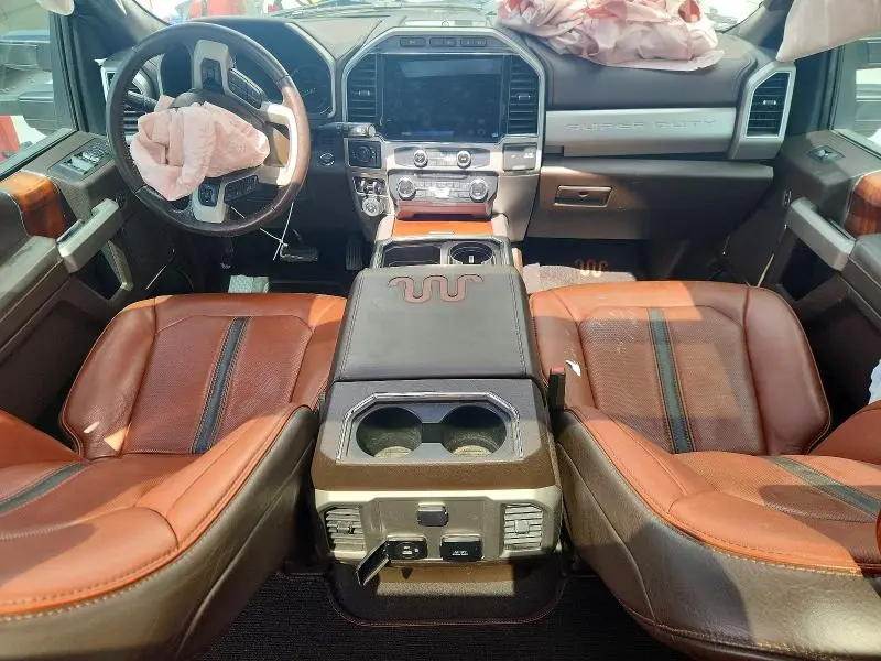 2022 FORD F250 SUPER DUTY  