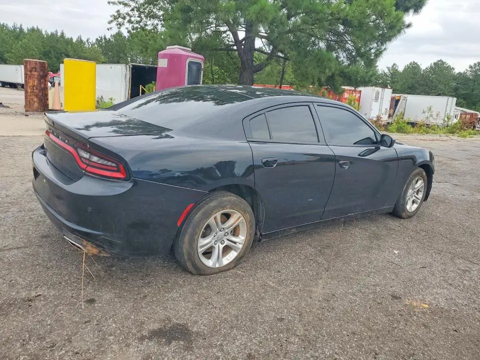 2022 DODGE CHARGER SXT  
