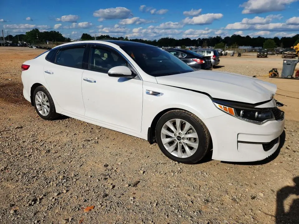 2016 KIA OPTIMA EX  