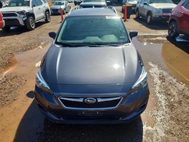 2018 SUBARU IMPREZA PREMIUM  