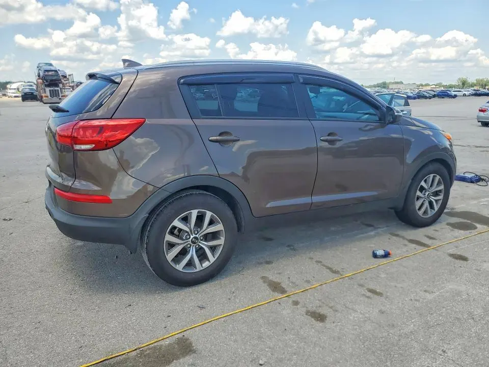 2015 KIA SPORTAGE LX  