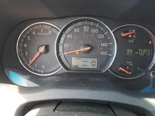 2014 NISSAN MAXIMA S  