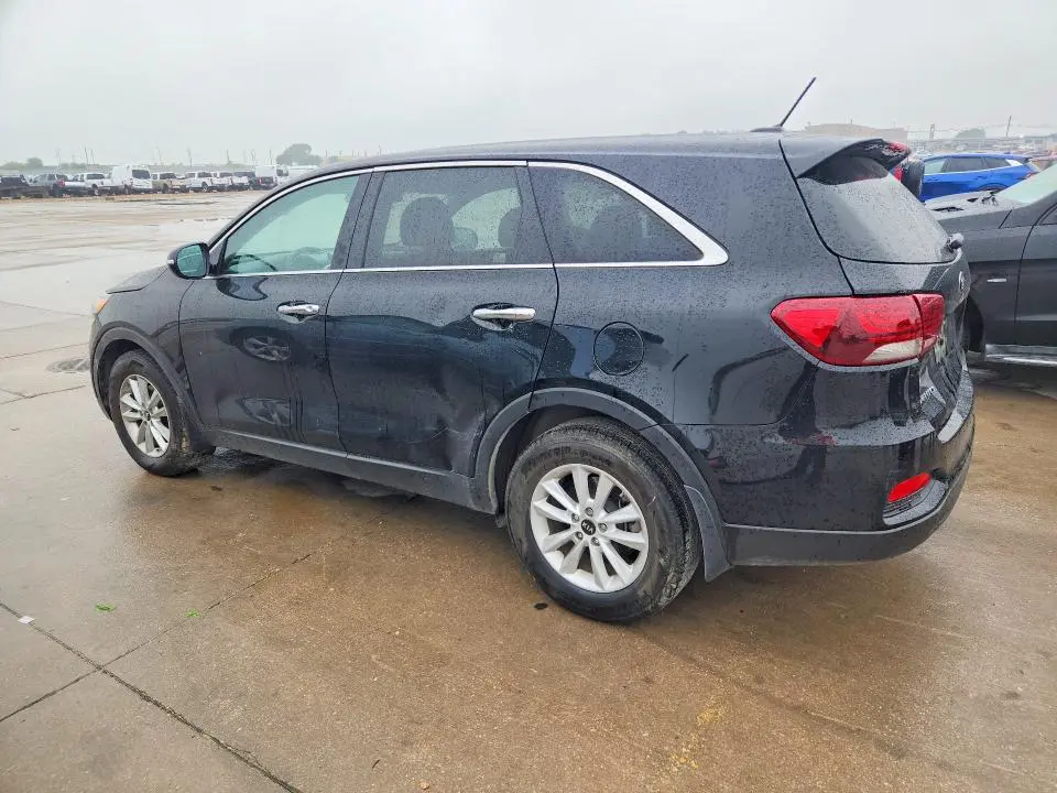 2020 KIA SORENTO L  