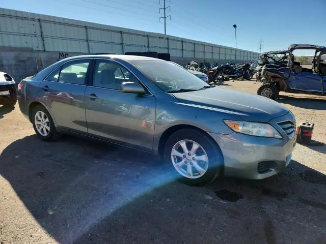 2011 TOYOTA CAMRY BASE  