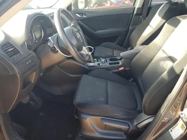 2016 MAZDA CX-5 SPORT  