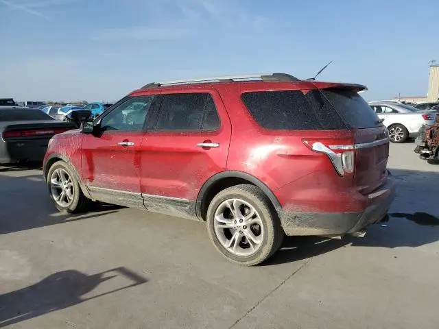 2014 FORD EXPLORER LIMITED