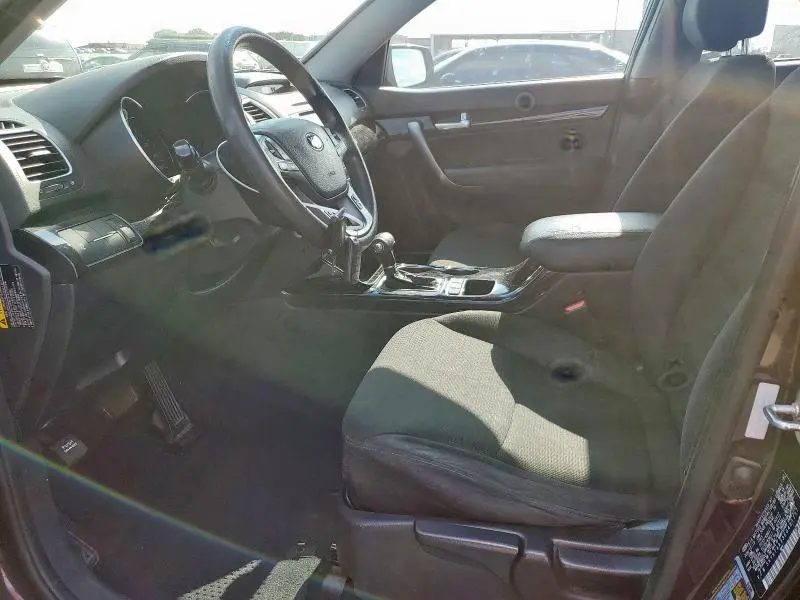 2014 KIA SORENTO LX  
