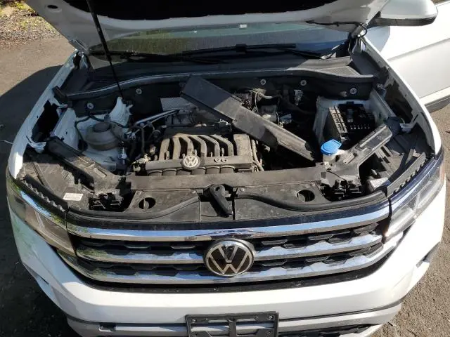 2021 VOLKSWAGEN ATLAS SE  