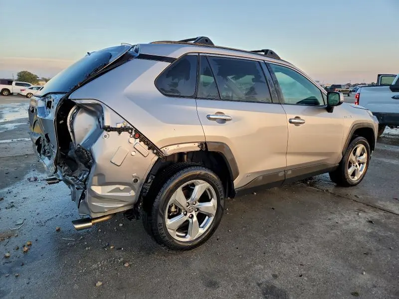 2021 TOYOTA RAV4 LIMITED  