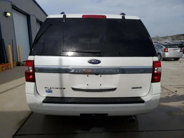 2017 FORD EXPEDITION EL PLATINUM