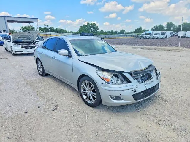 2011 HYUNDAI GENESIS 3.8L  