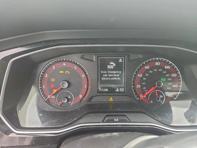 2021 VOLKSWAGEN JETTA S  