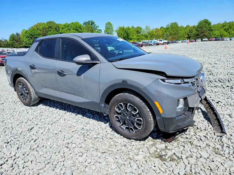 2023 HYUNDAI SANTA CRUZ SEL  