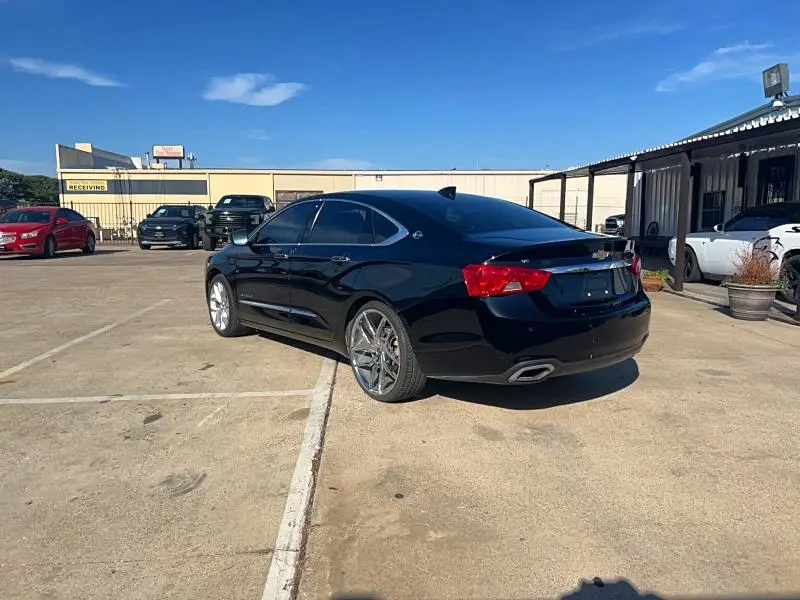 2020 CHEVROLET IMPALA PREMIER  
