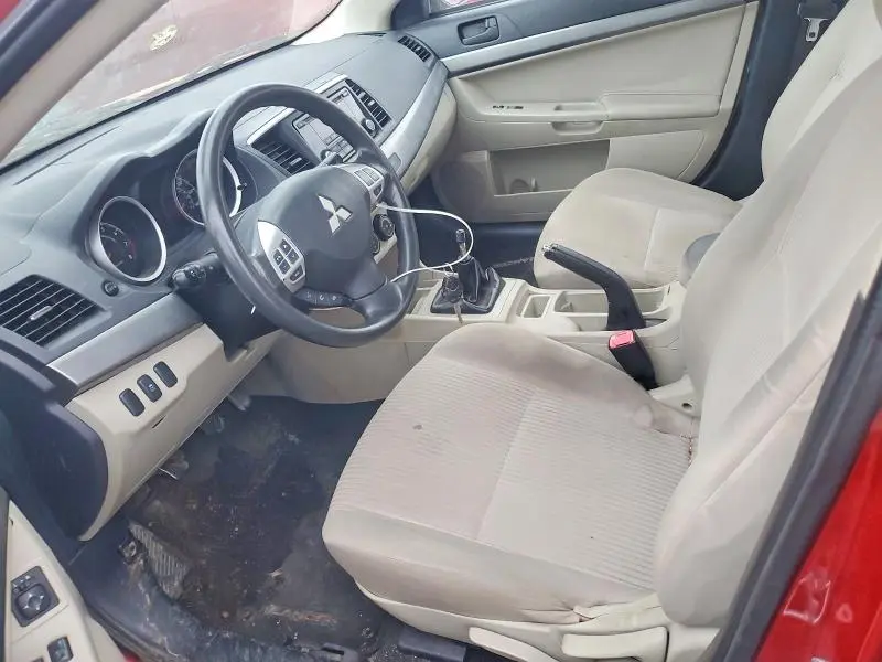 2015 MITSUBISHI LANCER ES  