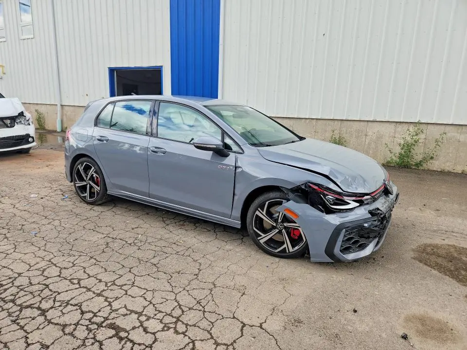 2026 VOLKSWAGEN GTI S  