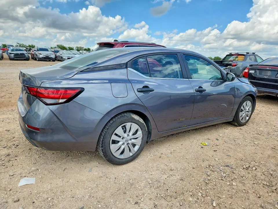 2024 NISSAN SENTRA S  