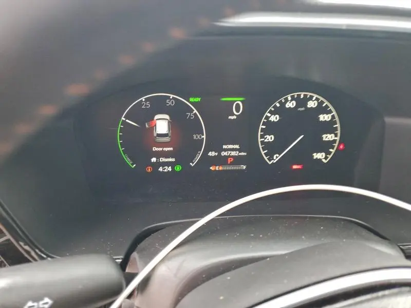 2024 HONDA CR-V SPORT TOURING  
