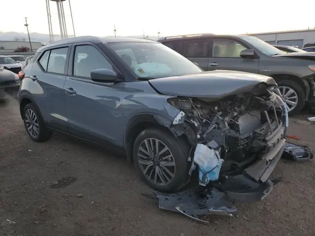 2024 NISSAN KICKS SV  