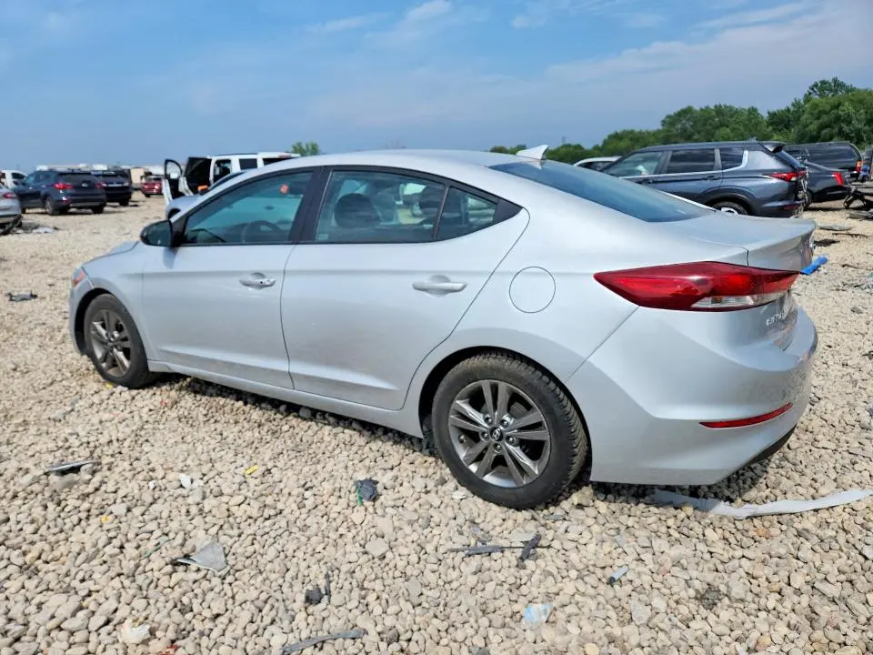 2017 HYUNDAI ELANTRA VALUE EDITION  