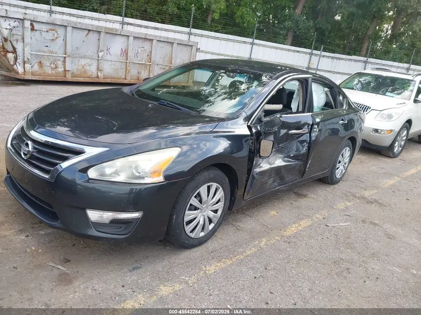 2015 NISSAN ALTIMA 2.5/2.5 S/2.5 SL/2.5 SV