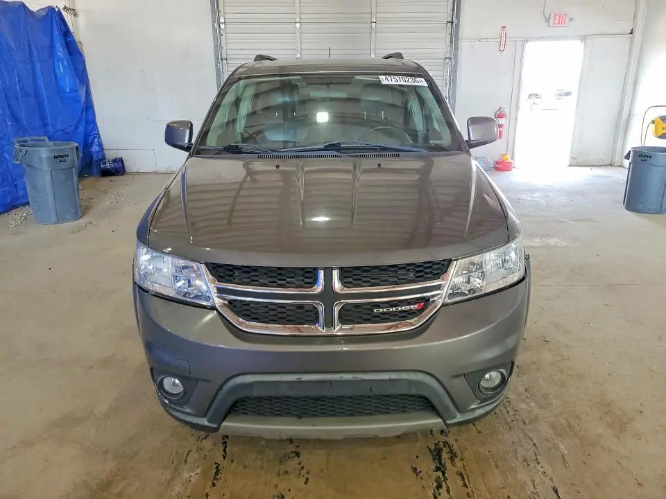 2013 DODGE JOURNEY SXT  