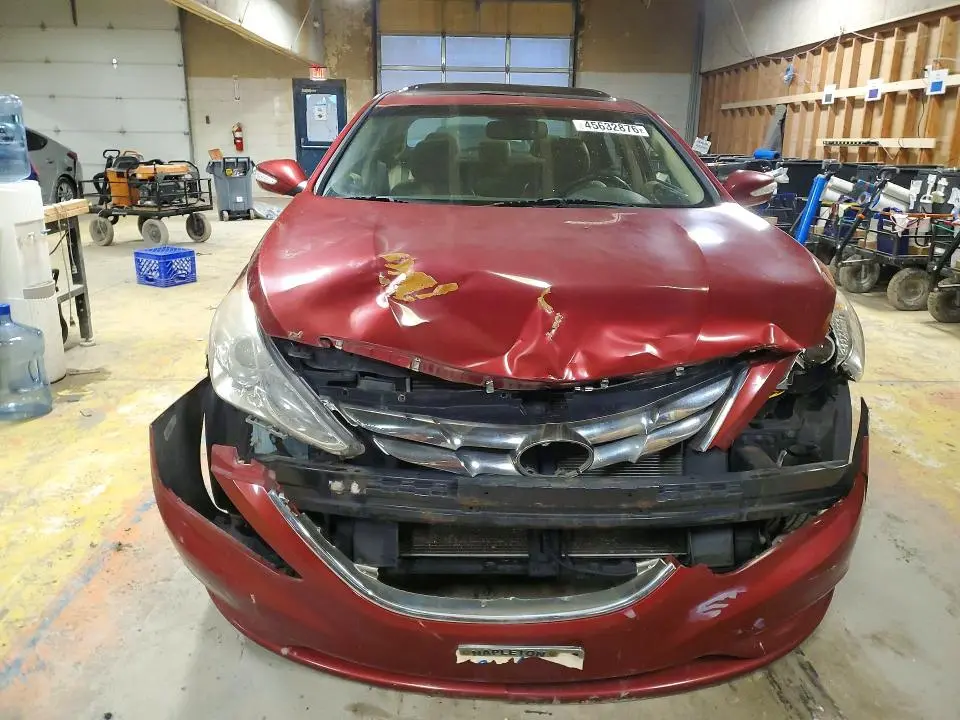 2011 HYUNDAI SONATA LIMITED  