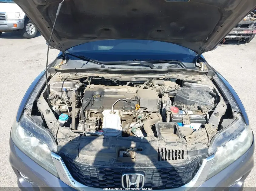 2015 HONDA ACCORD EX-L