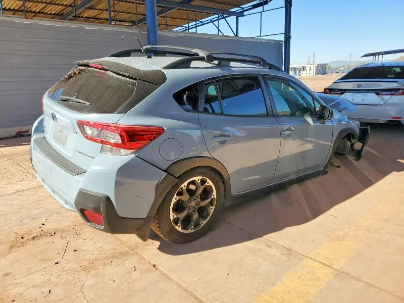2021 SUBARU CROSSTREK   