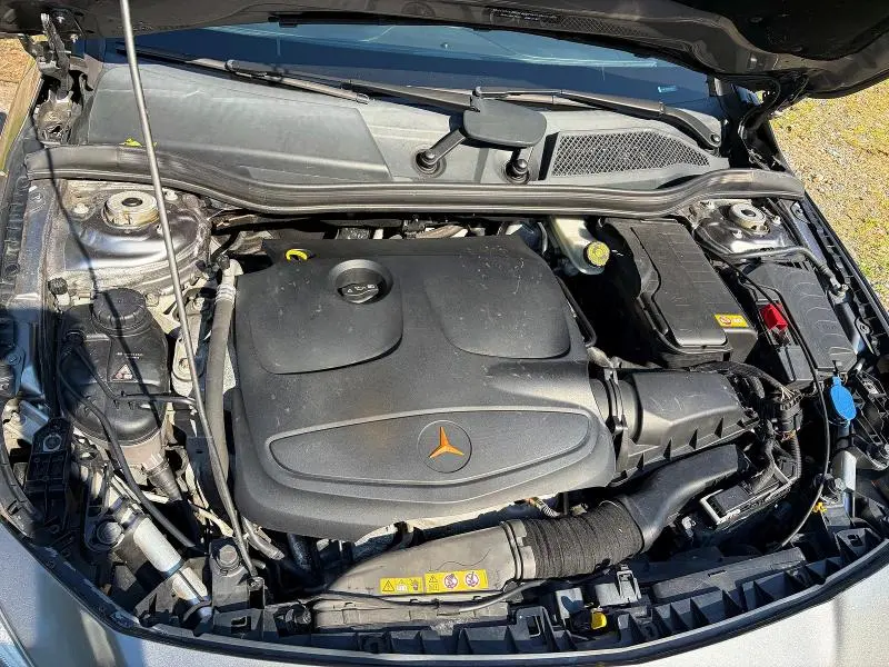 2015 MERCEDES-BENZ CLA 250 4MATIC  