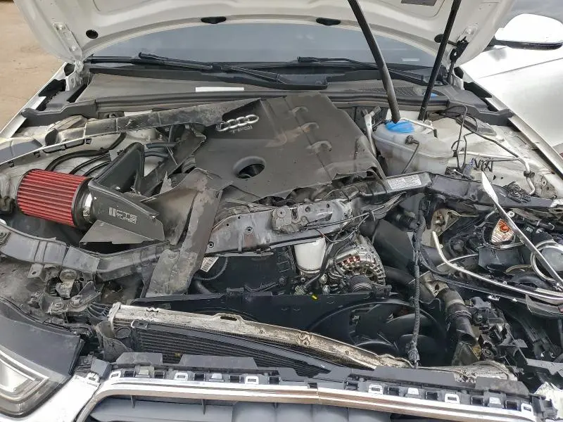 2013 AUDI A4 PREMIUM PLUS  