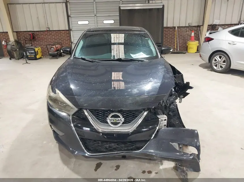 2017 NISSAN MAXIMA 3.5 SL