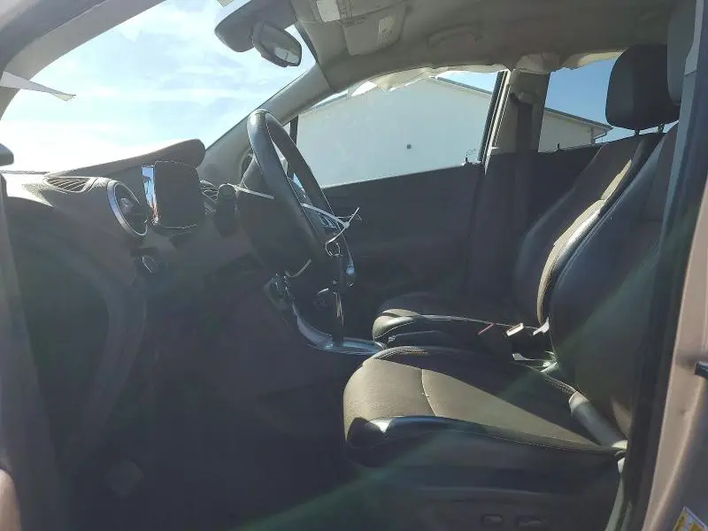 2016 CHEVROLET TRAX 1LT  