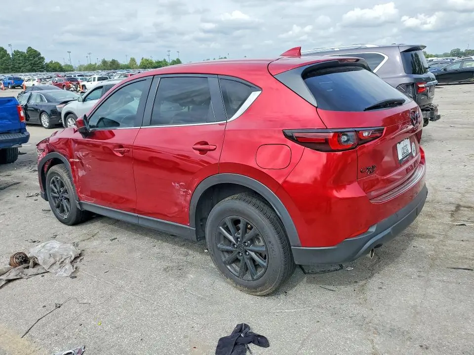 2022 MAZDA CX-5 PREFERRED  