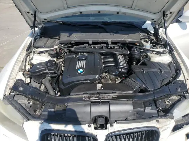 2011 BMW 328 XI SULEV