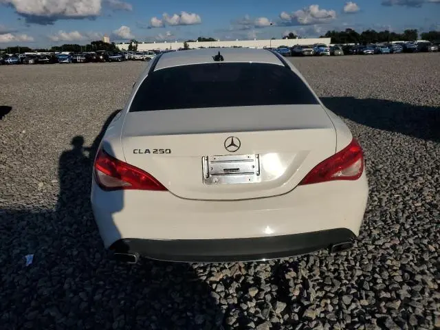 2014 MERCEDES-BENZ CLA 250  