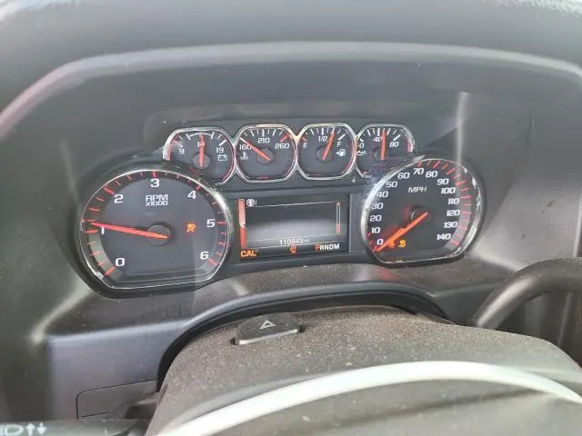 2016 GMC SIERRA C1500 SLE  