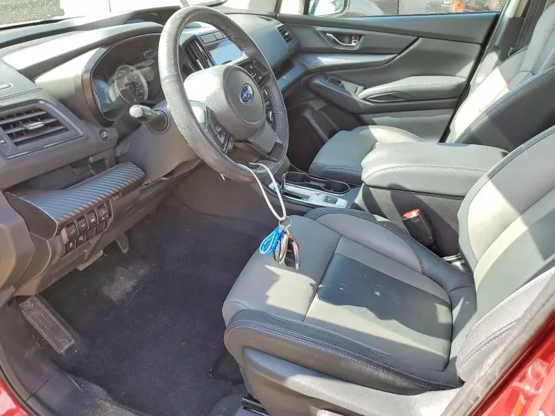 2022 SUBARU ASCENT ONYX EDITION  